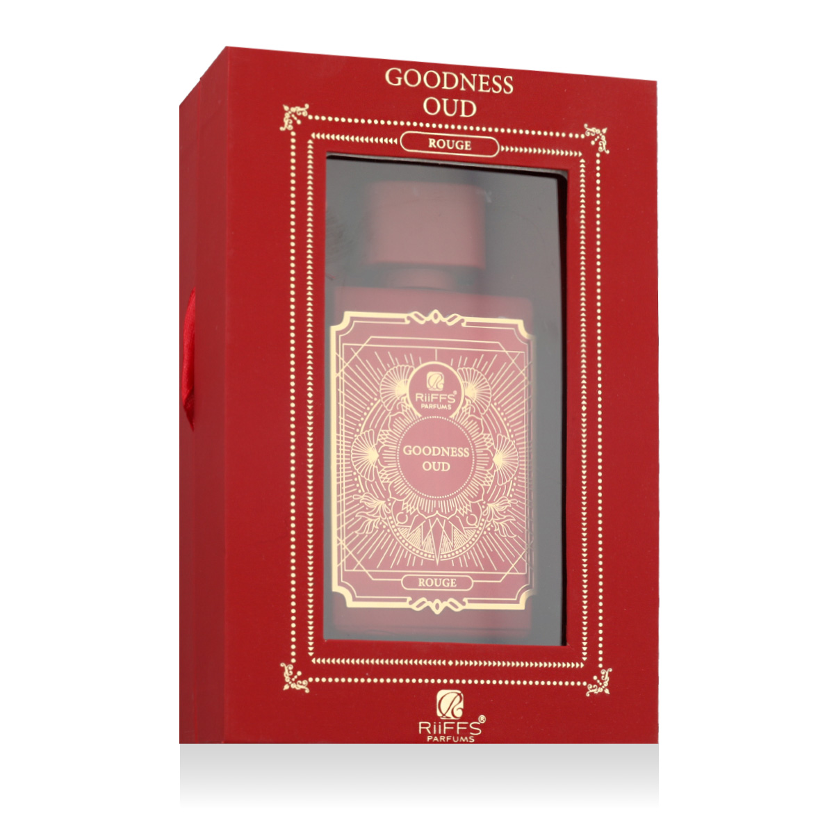 Riiffs Goodness Oud Rouge 100ml kvepalai Moterims EDP