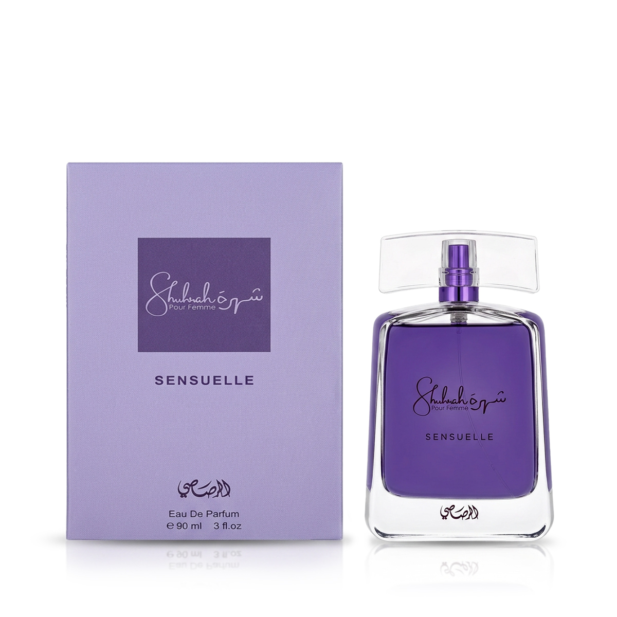 Rasasi Shuhrah Sensuelle Pour Femme 90ml kvepalai Moterims EDP