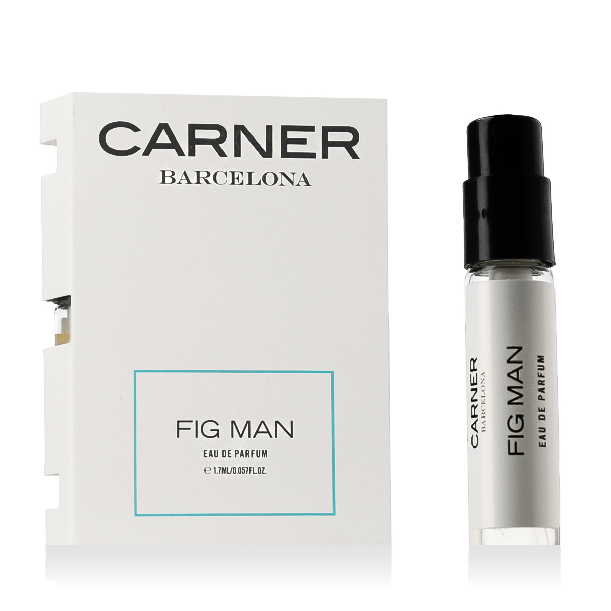 Carner Barcelona Fig Man 1.7ml kvepalų mėginukas Unisex