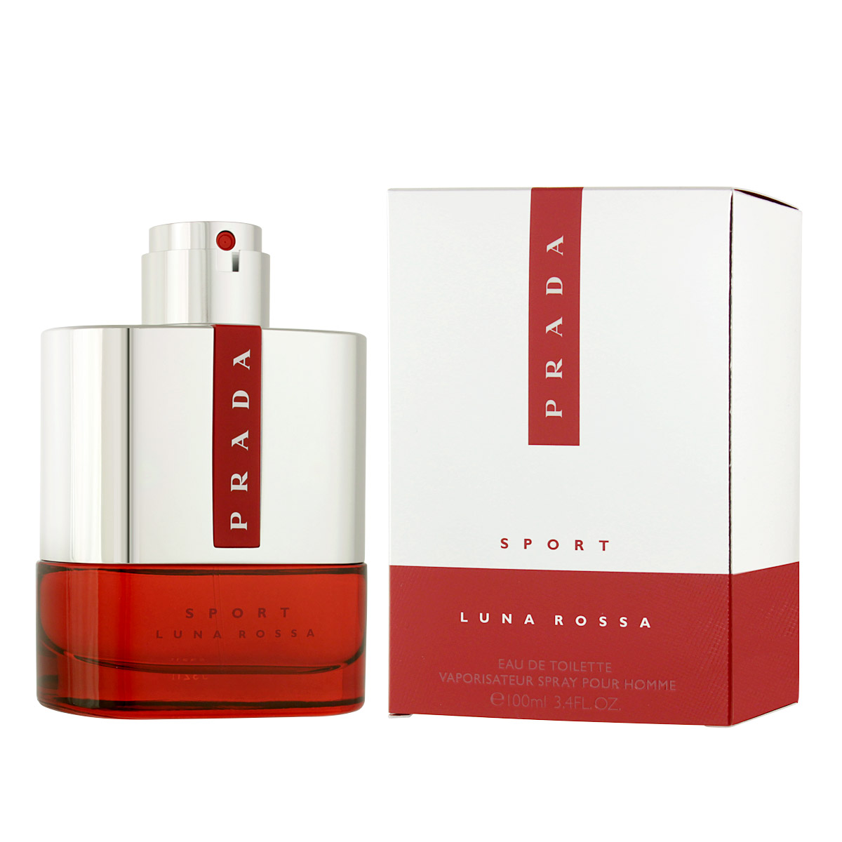 Prada Luna Rossa Sport 100ml kvepalai Vyrams EDT