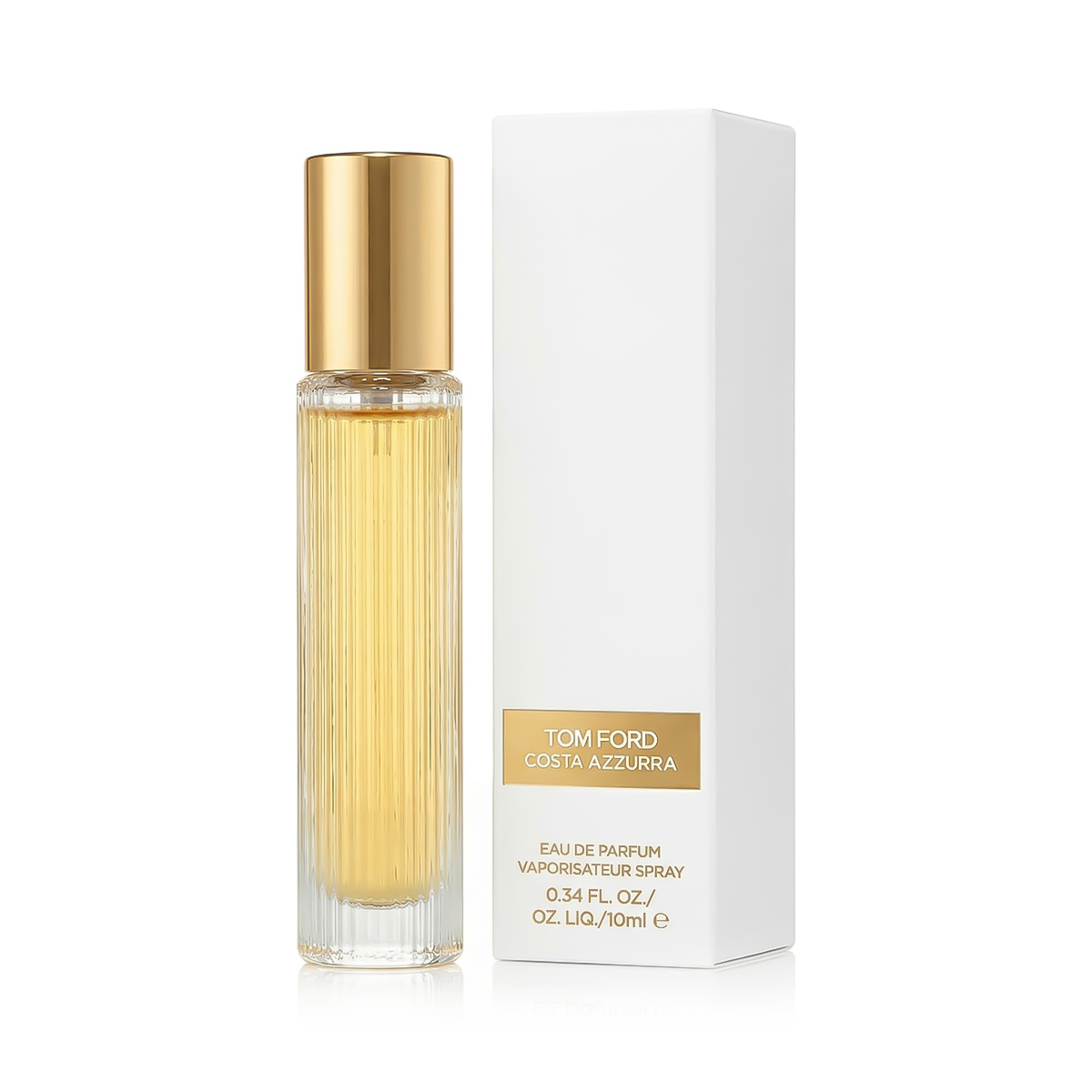 Tom Ford Costa Azzurra 10ml NI&Scaron;INIAI kvepalai Unisex