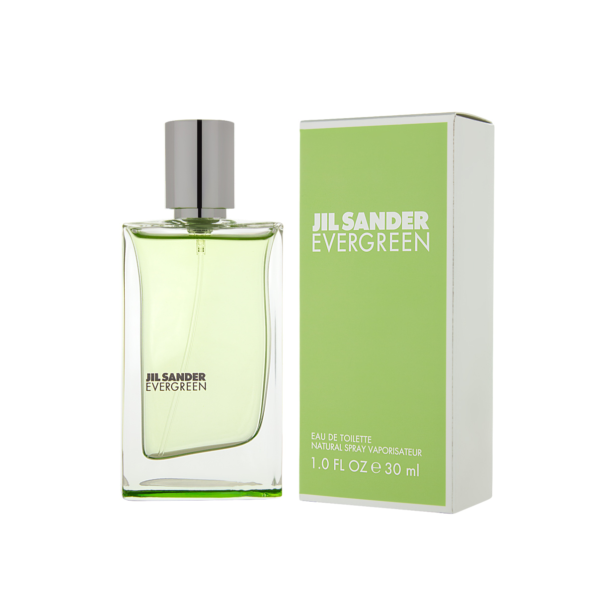 Jil Sander Evergreen 30ml kvepalai Moterims EDT