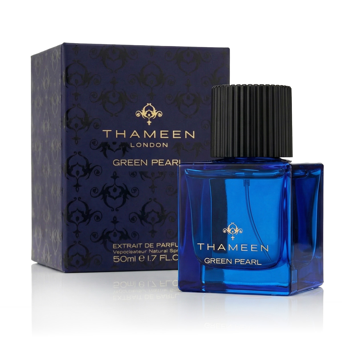 Thameen Green Pearl 50ml NI&Scaron;INIAI kvepalai Unisex