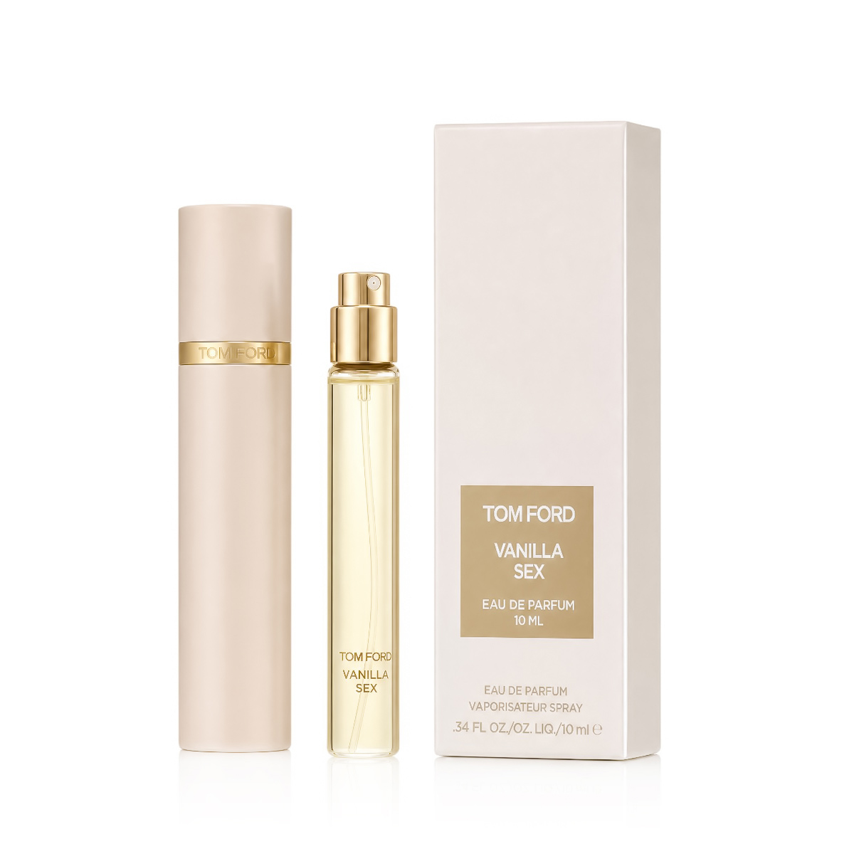 Tom Ford Vanilla Sex 10ml NI&Scaron;INIAI kvepalai Unisex