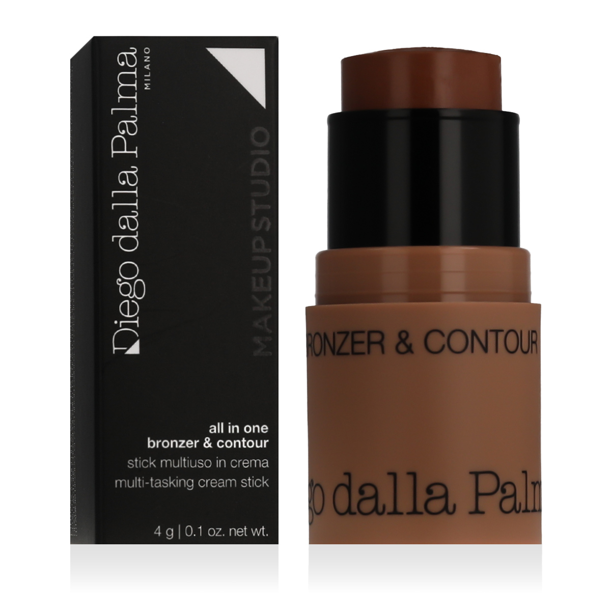 Diego Dalla Palma All In One Bronzer & Contour 4 g