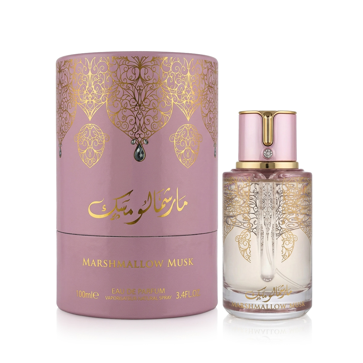 Arabiyat Prestige Marshmallow Musk 100ml kvepalai Moterims EDP