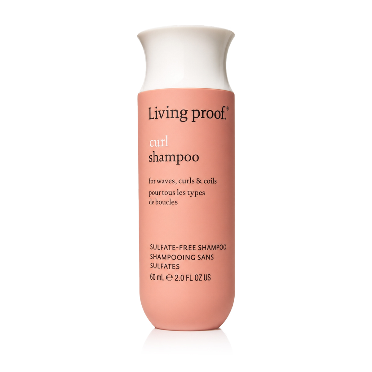 Living Proof. Curl Shampoo 60 ml Living Proof. Curl Shampoo 60 ml