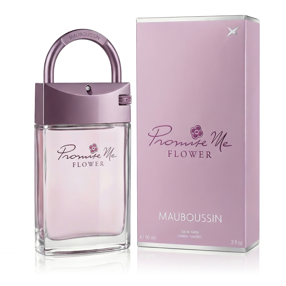 Mauboussin Promise Me Flower 90ml NI&Scaron;INIAI kvepalai Moterims EDP