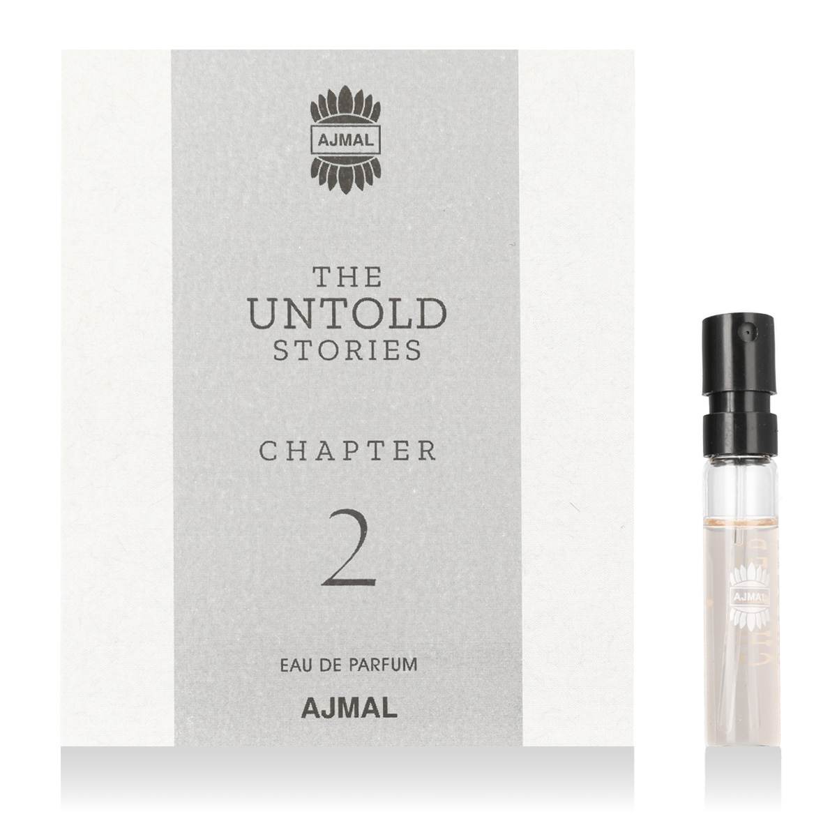 Ajmal Chapter 2 1.5ml kvepalai Unisex