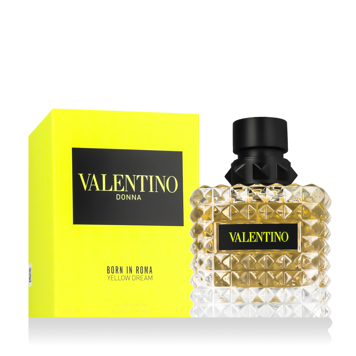 Valentino Valentino Donna Born In Roma Yellow Dream 100ml kvepalai Moterims Testeris