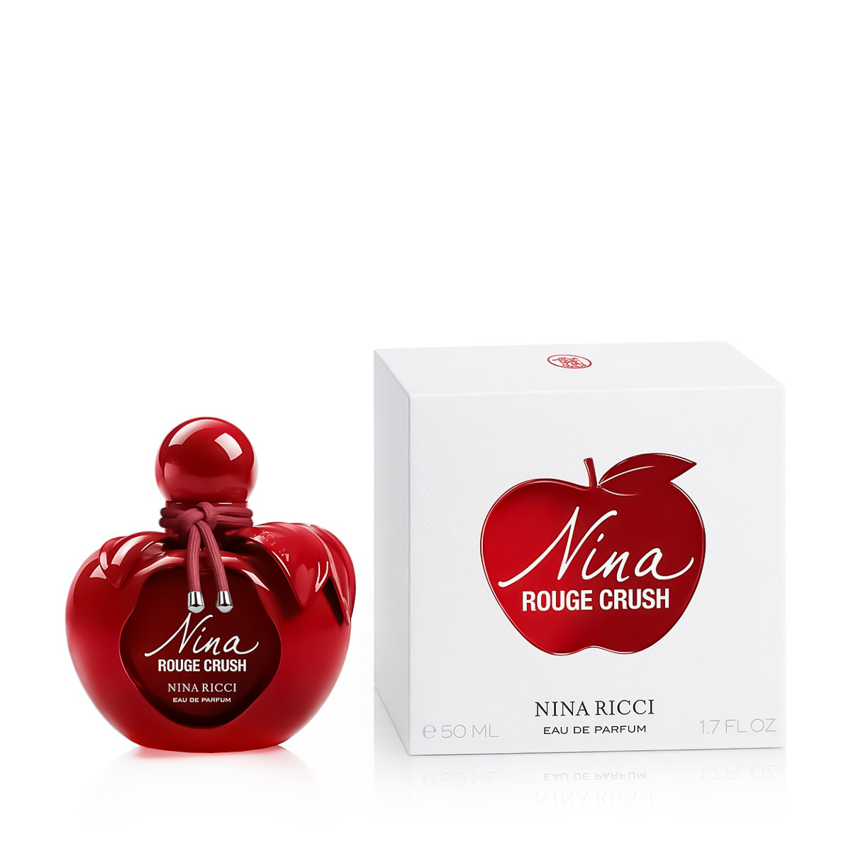 Nina Ricci Nina Rouge Crush 50ml kvepalai Moterims EDP