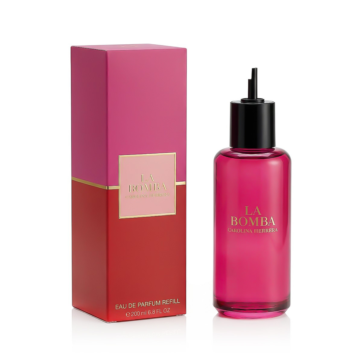 Carolina Herrera La Bomba 200ml kvepalai Moterims
