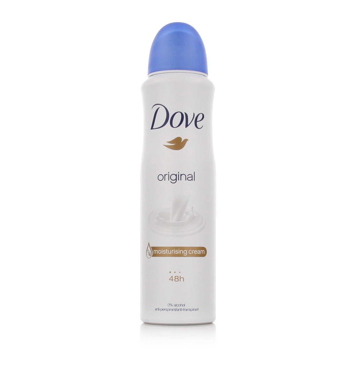 Dove Original 150ml dezodorantas