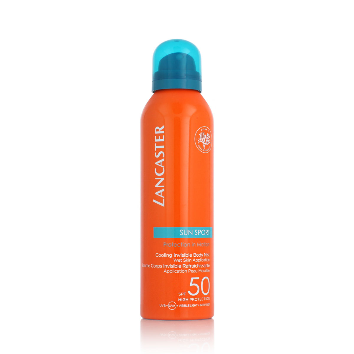 Lancaster Sun Protect 200ml įdegio losjonas