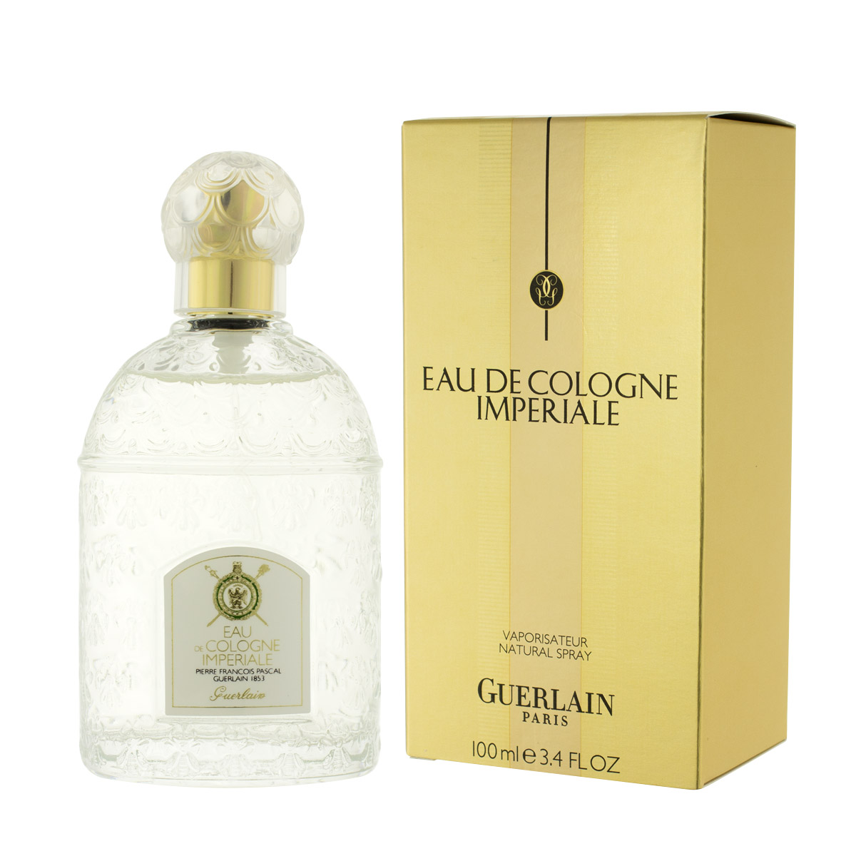 Guerlain Eau de Cologne Imperiale 100ml kvepalai Moterims Cologne