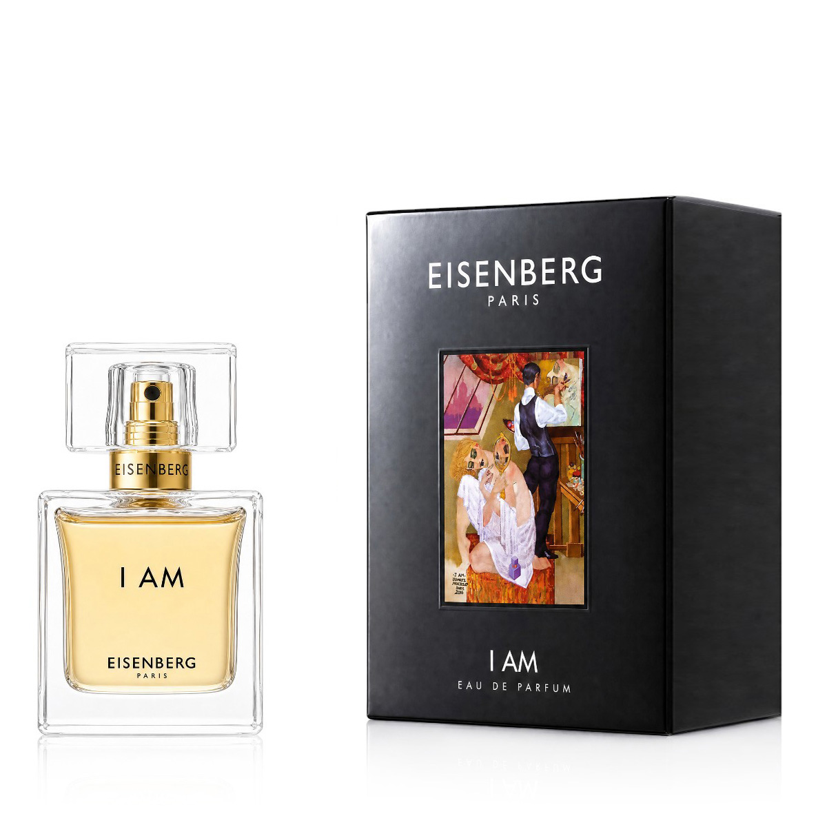 Eisenberg I Am 50ml kvepalai Moterims EDP