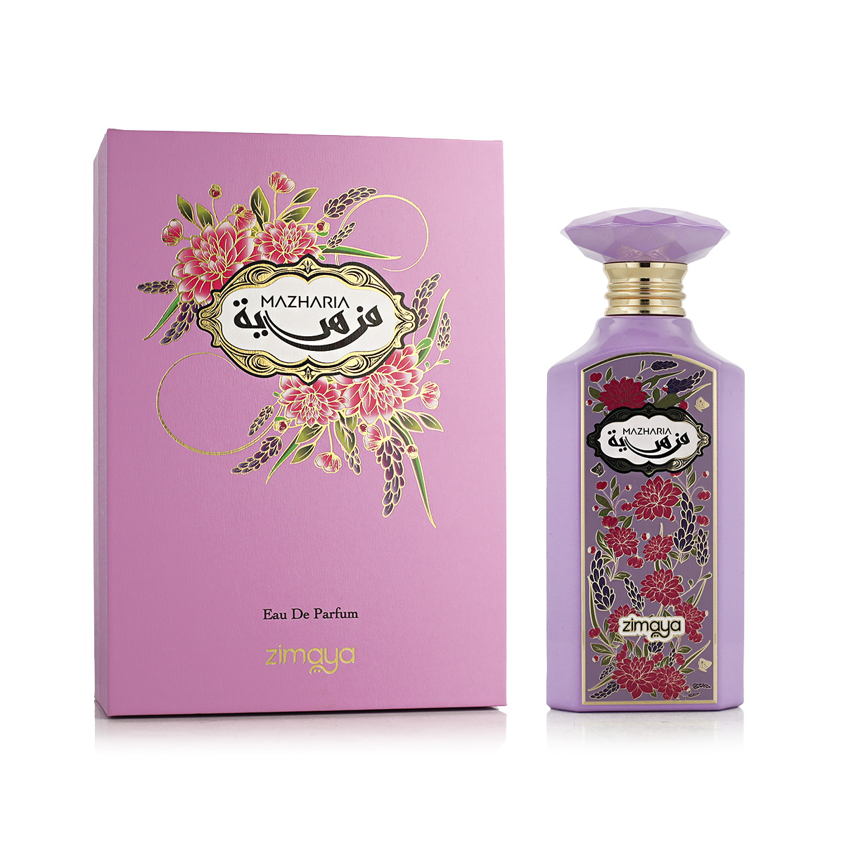 Zimaya Mazharia 100ml kvepalai Moterims EDP