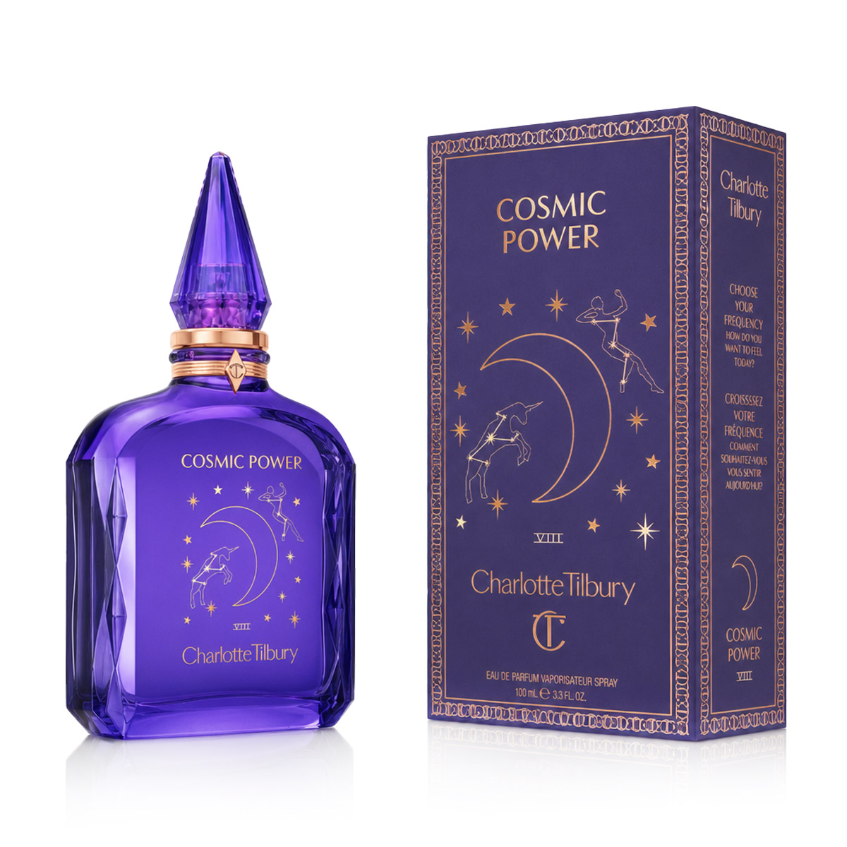 Charlotte Tilbury Cosmic Power 100ml kvepalai Unisex EDP