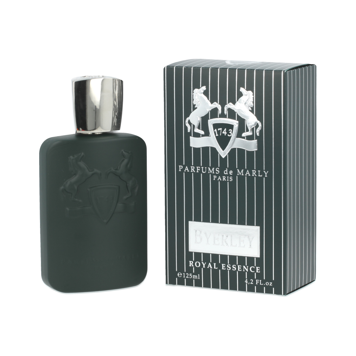 Parfums de Marly Byerley 20 ml NIŠINIAI kvepalų mėginukas (atomaizeris) Vyrams EDP