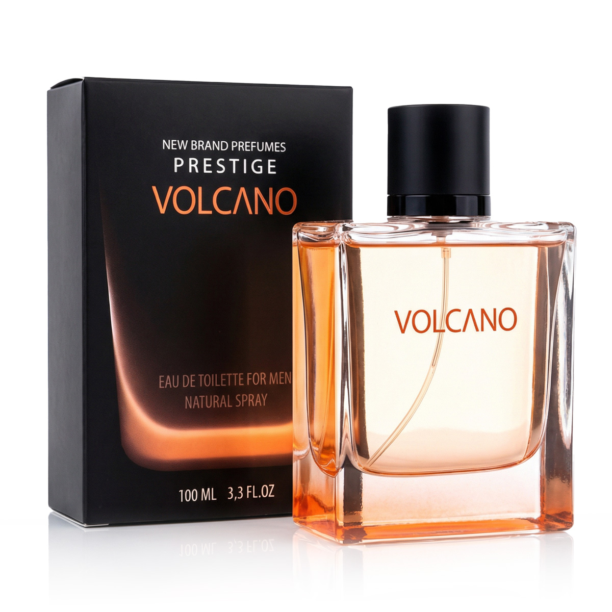 New Brand Perfumes Prestige Volcano 100ml kvepalai Vyrams EDT
