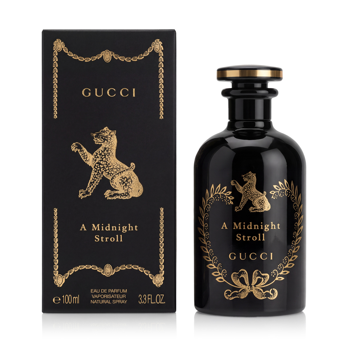 Gucci A Midnight Stroll 100ml kvepalai Unisex EDP
