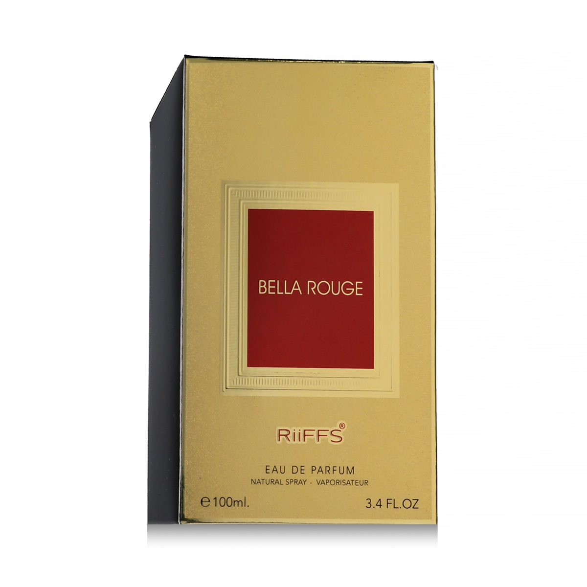 Riiffs Bella Rouge 100ml kvepalai Moterims EDP