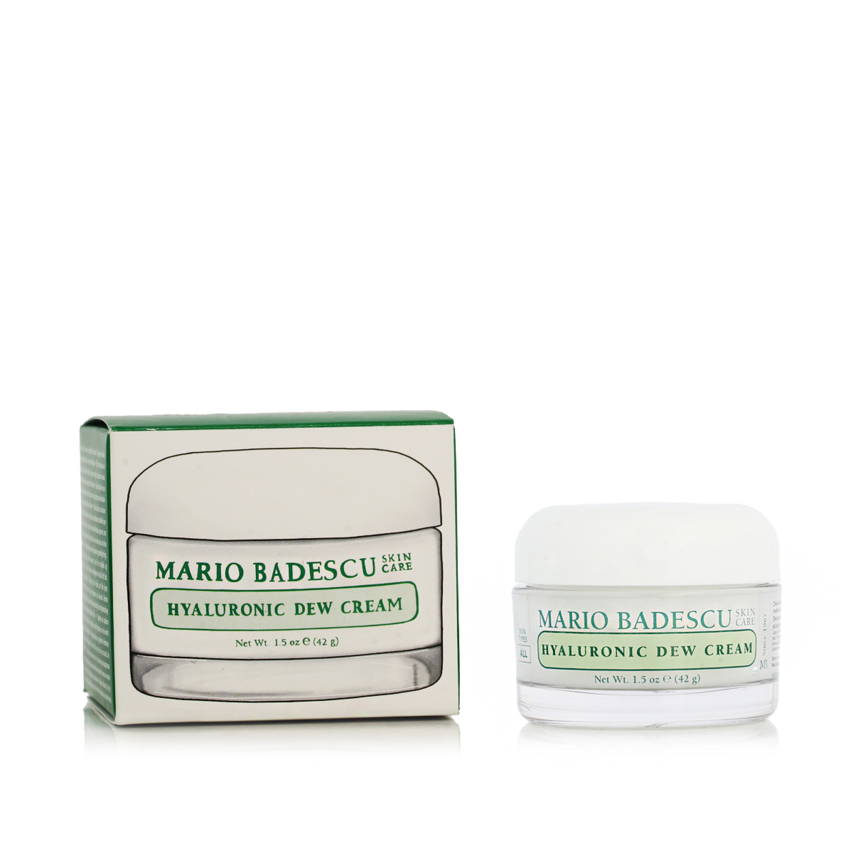 Mario Badescu Skin Care 42g veido gelis