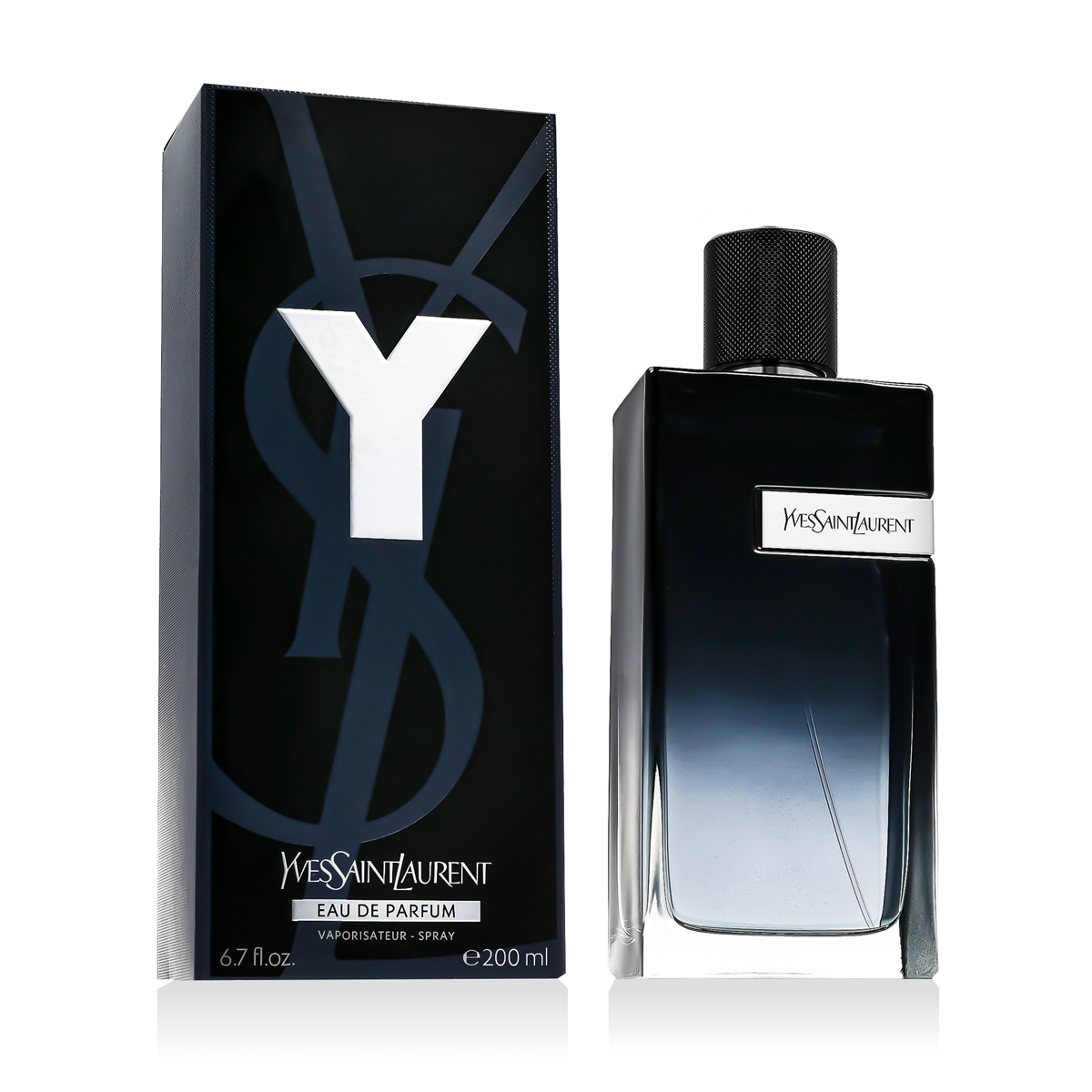 Yves Saint Laurent Y Pour Homme Eau de Parfum 200ml kvepalai Vyrams EDP