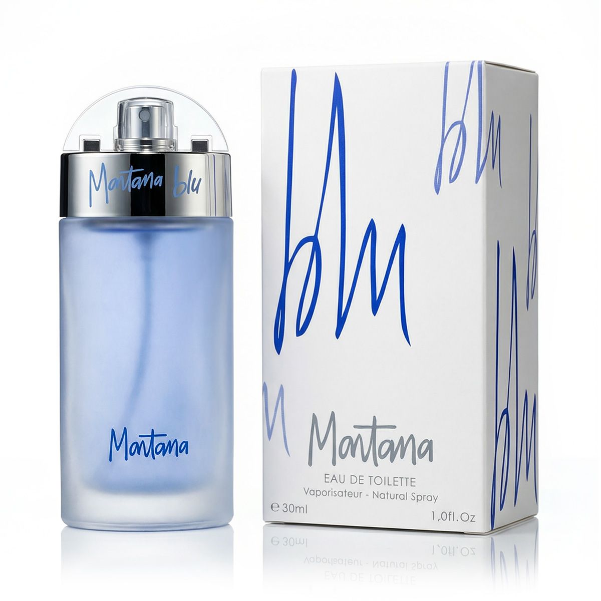 Montana Blu 30ml kvepalai Moterims EDT