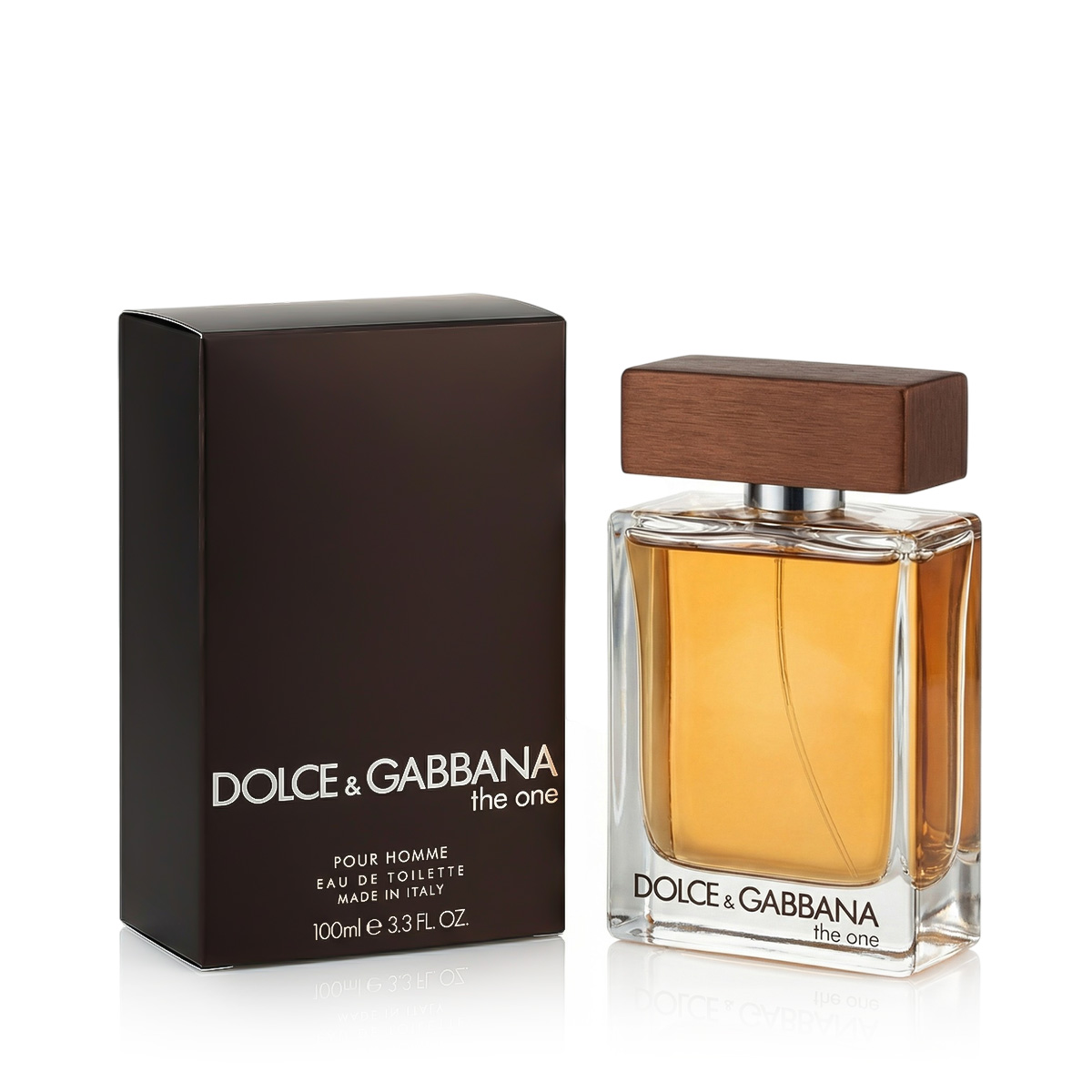 Dolce & Gabbana The One Pour Homme Parfum 100ml kvepalai Vyrams