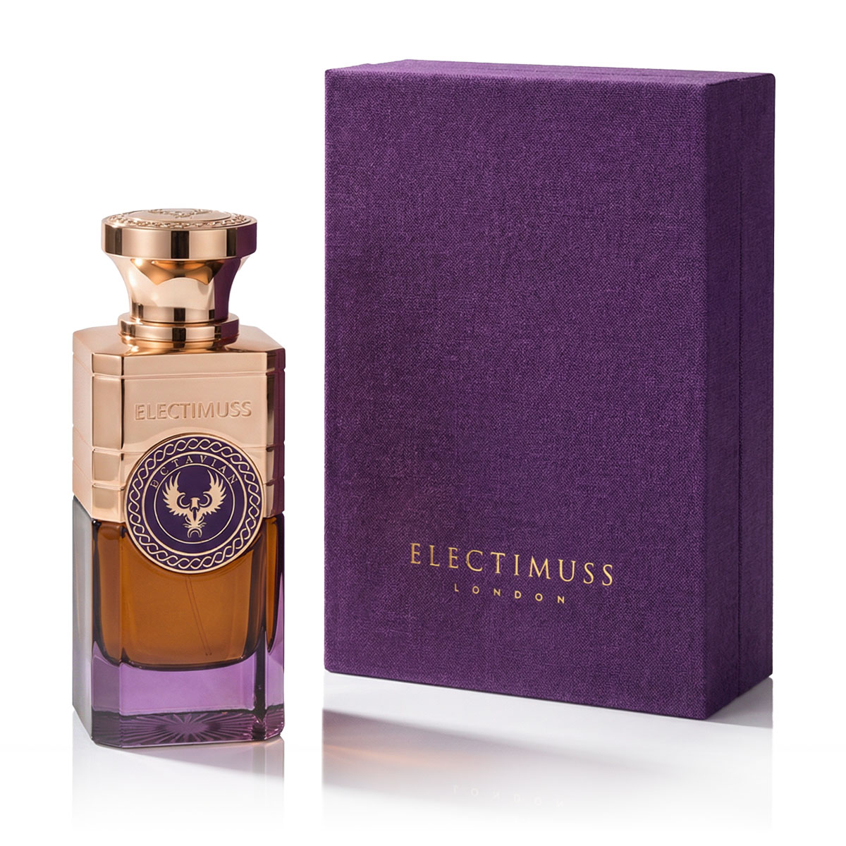 Electimuss Octavian 100ml kvepalai Unisex