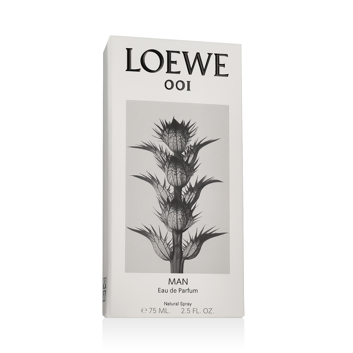 Loewe 001 Man Eau de Toilette 75ml kvepalai Vyrams EDT