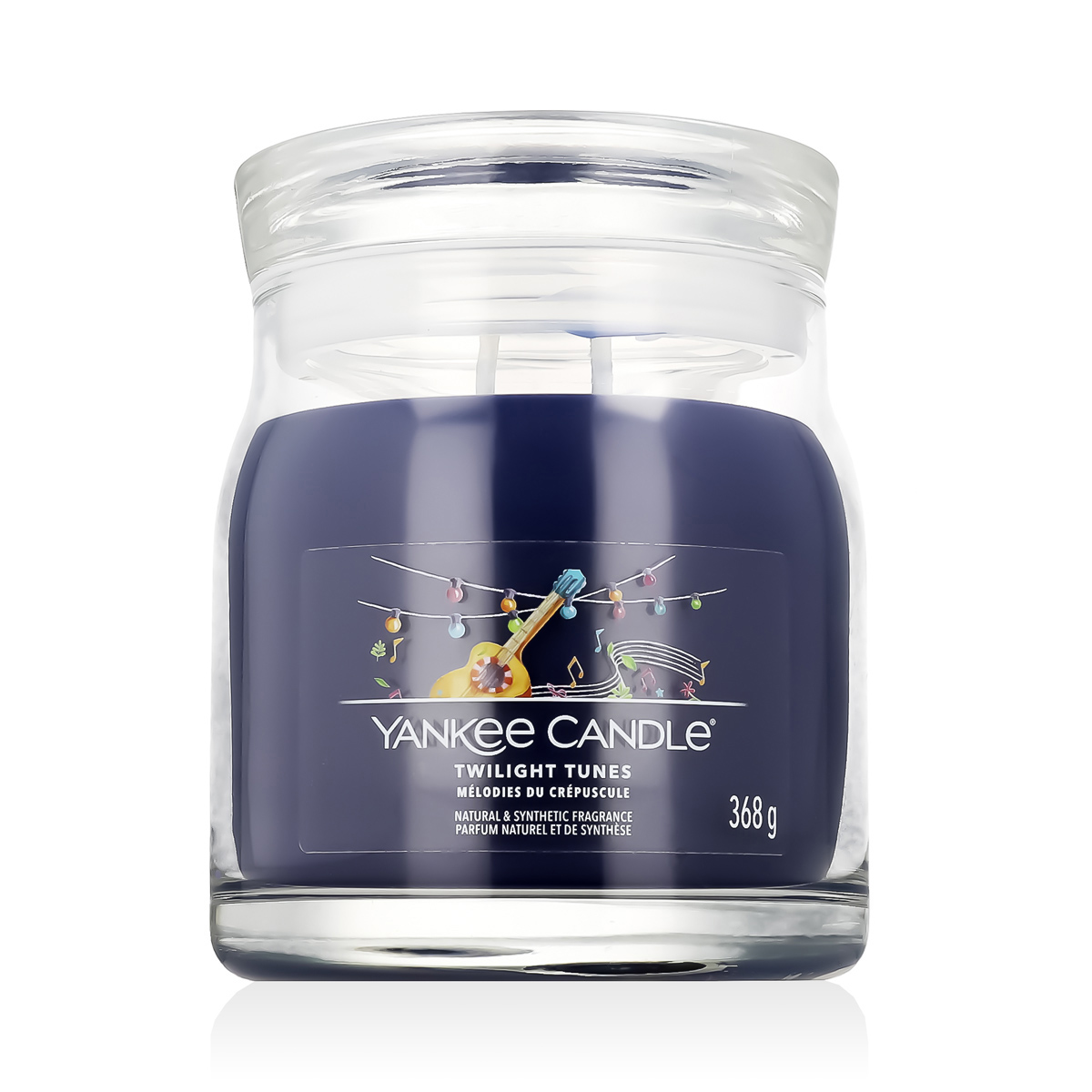 Yankee Candle Signature Medium Jar 368g kvepianti žvakė