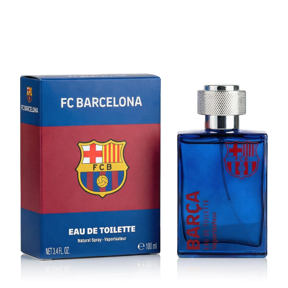 FC Barcelona FC Barcelona 100ml kvepalai Vyrams EDT