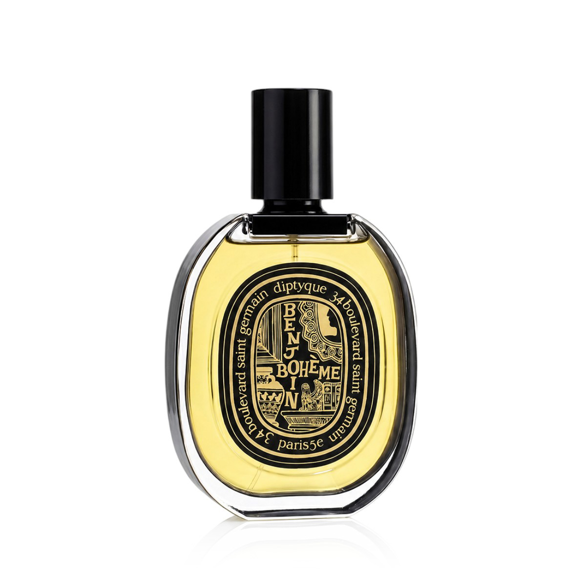 Diptyque Benjoin Boh&egrave;me 75ml NI&Scaron;INIAI kvepalai Unisex EDP