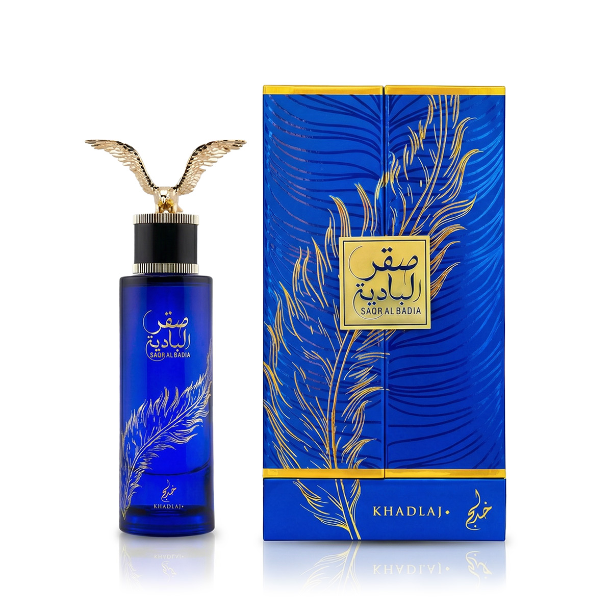 Khadlaj Saqr al Badia 100ml kvepalai Vyrams