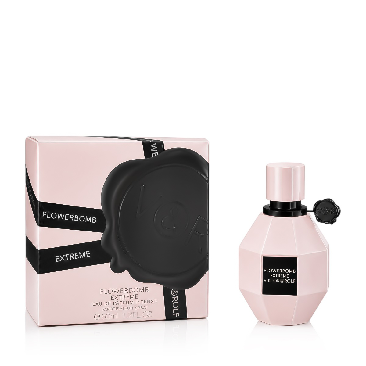 Viktor & Rolf Flowerbomb Extreme Intense 50ml kvepalai Moterims