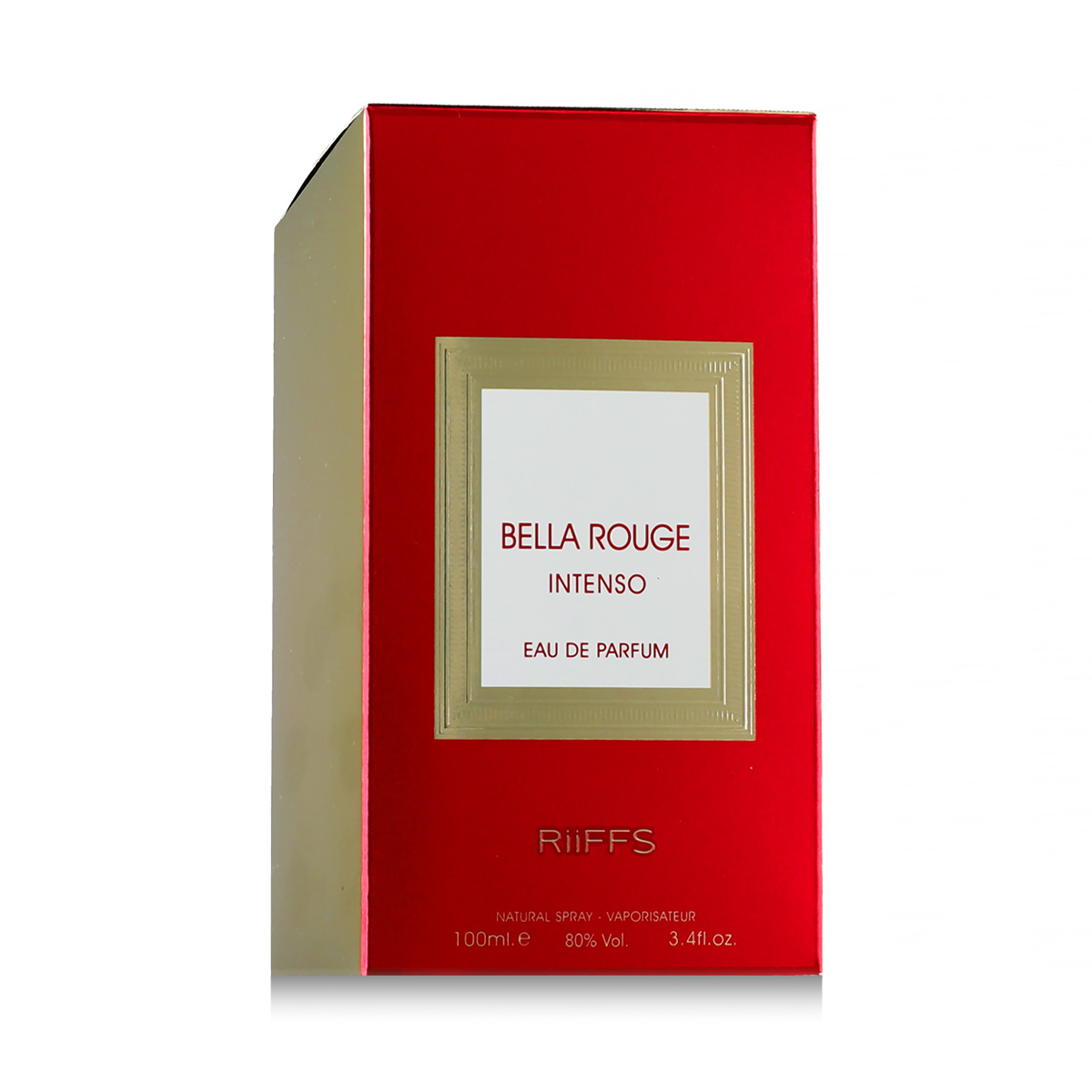 Riiffs Bella Rouge Intenso 100ml kvepalai Moterims EDP
