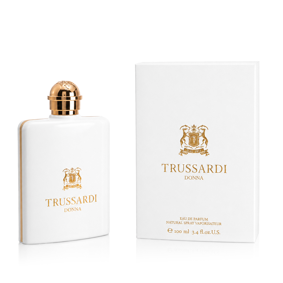 Trussardi Donna 100ml kvepalai Moterims EDP