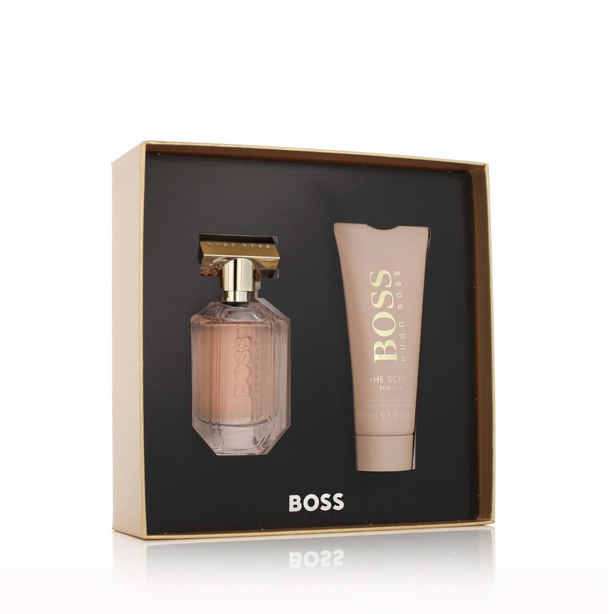 Hugo Boss Boss The Scent For Her 1pcs Kvepalai Moterims
