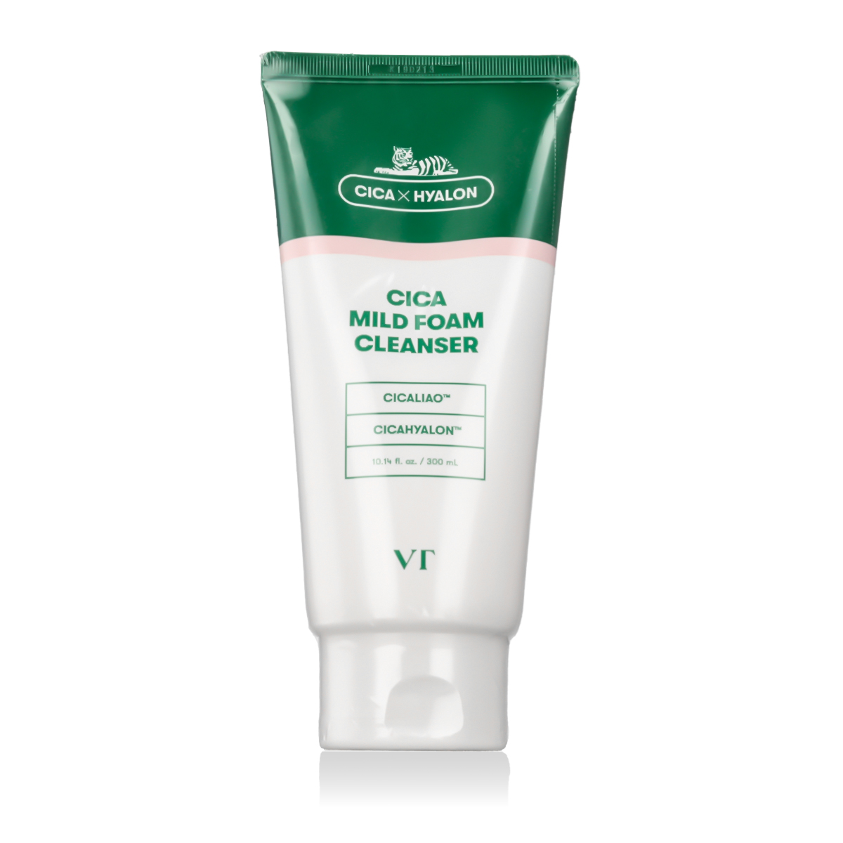 VT Cosmetics Cica Care 300ml veido putos