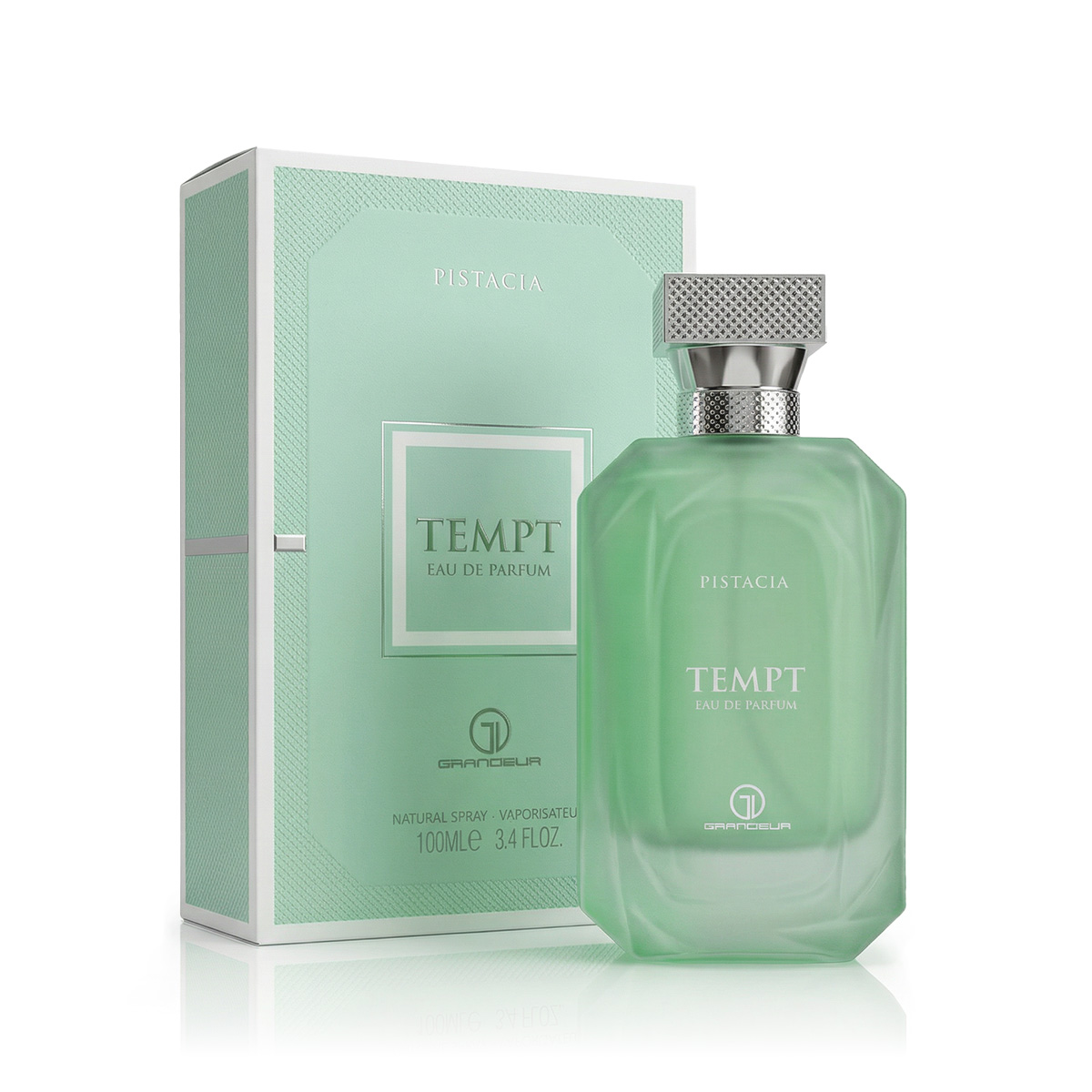 Grandeur Tempt Pistacia 100ml kvepalai Unisex EDP