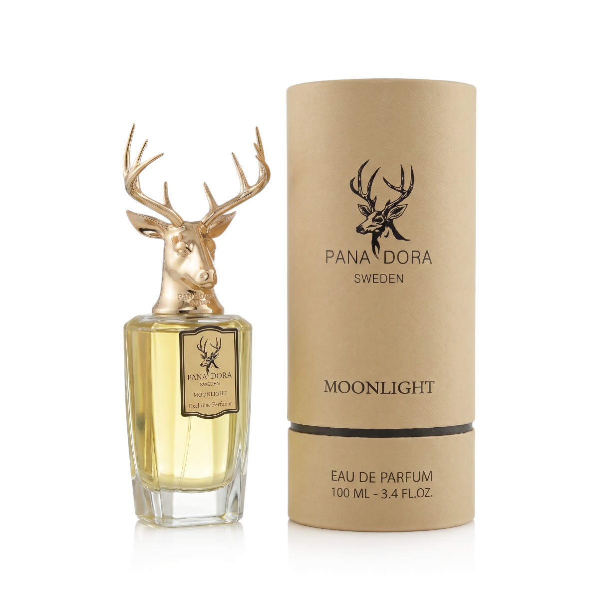 Pana Dora Moonlight 100ml NI&Scaron;INIAI kvepalai Unisex EDP