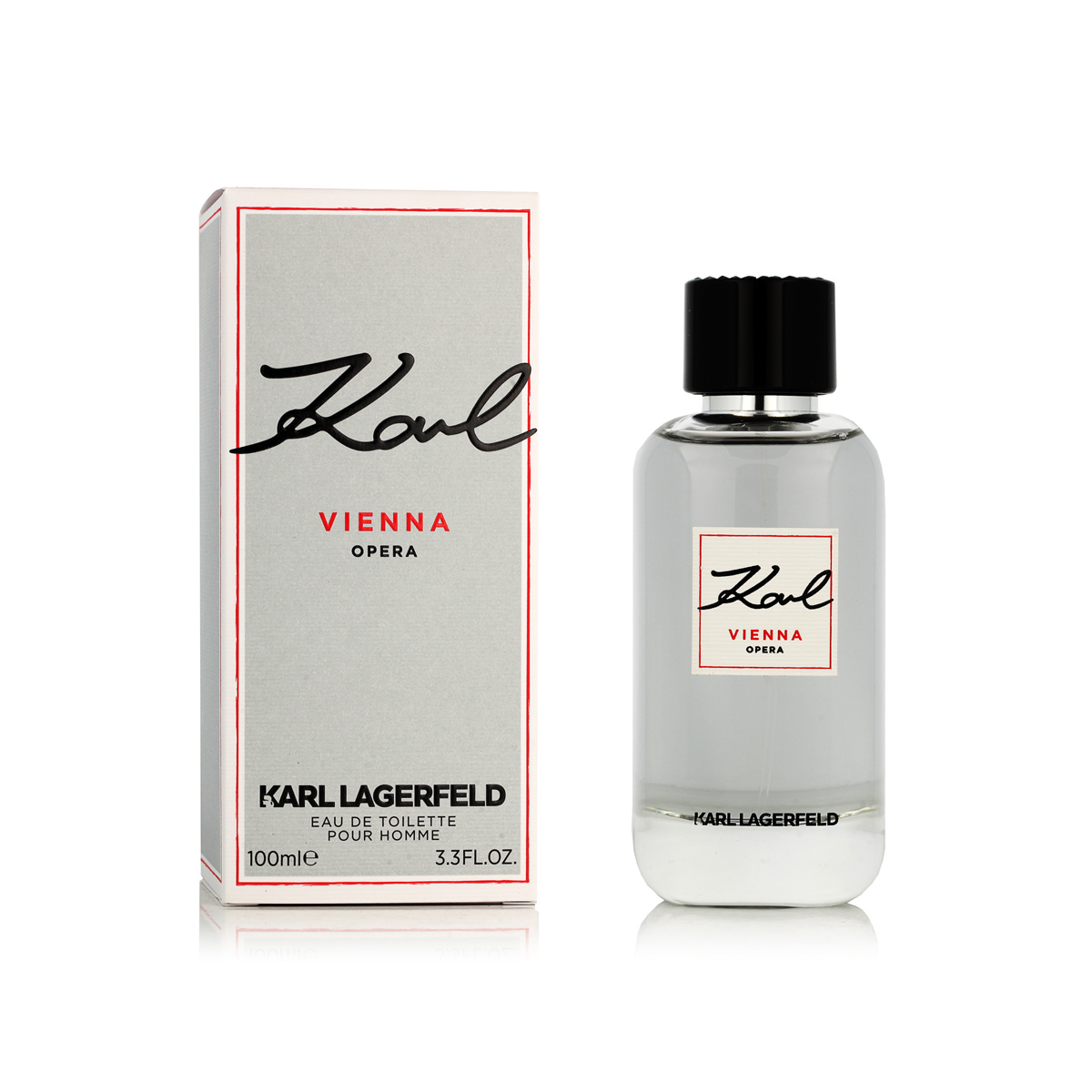 Karl Lagerfeld Karl Vienna Opera 100ml kvepalai Unisex EDT