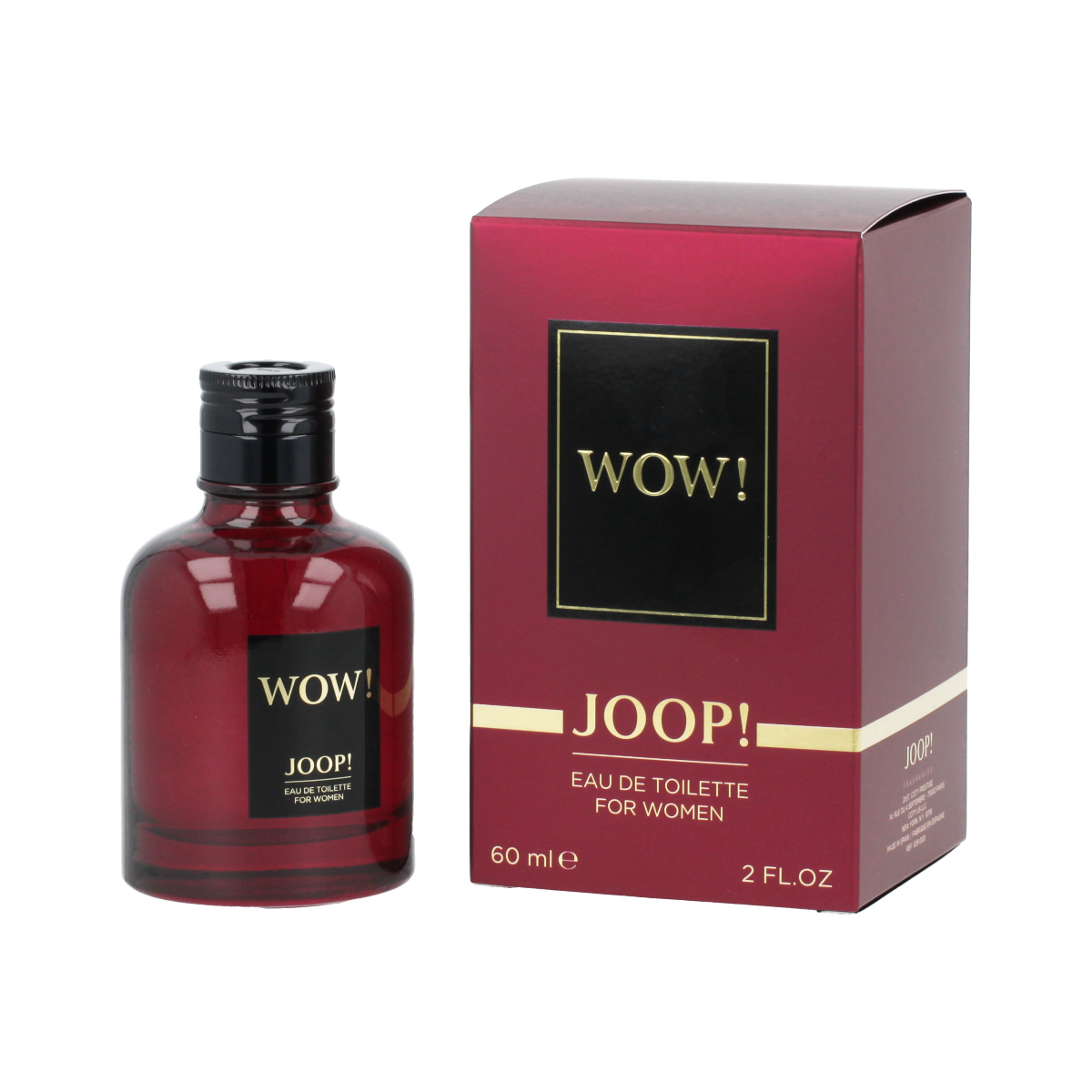JOOP! Wow! for Women 60ml kvepalai Moterims EDT