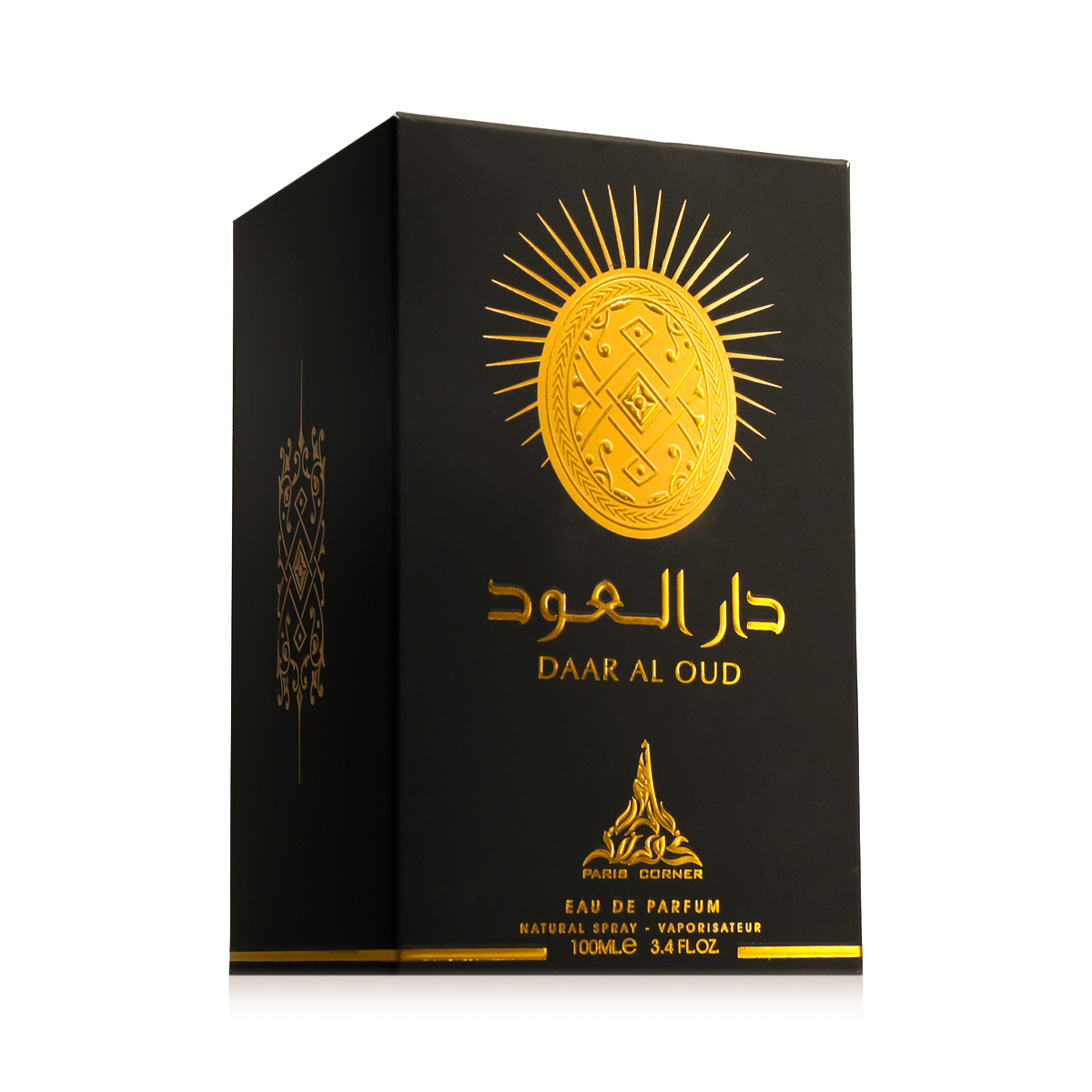 Paris Corner Daar Al Oud 100ml kvepalai Unisex EDP