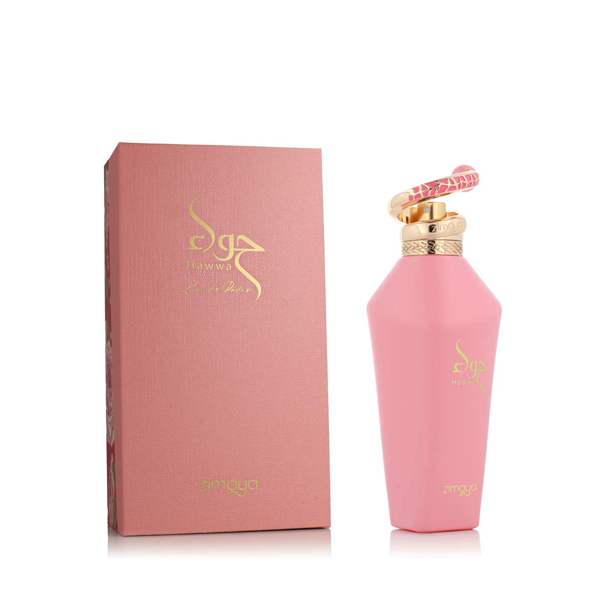 Zimaya Hawwa Pink 100ml kvepalai Moterims EDP