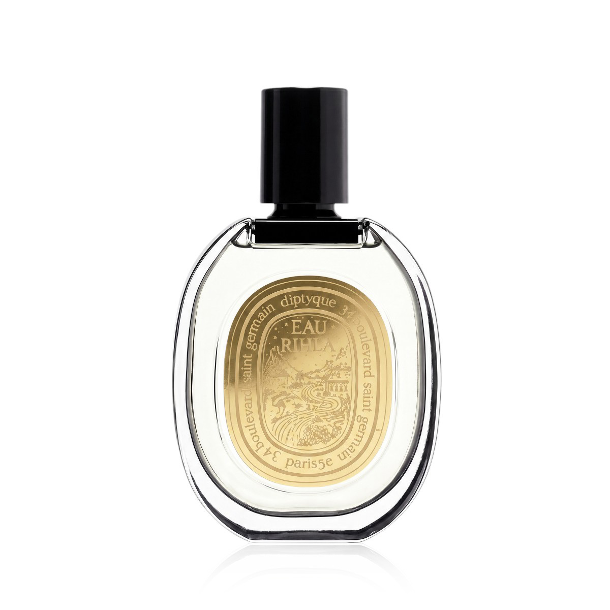 Diptyque Eau Rihla 75ml NI&Scaron;INIAI kvepalai Unisex EDP