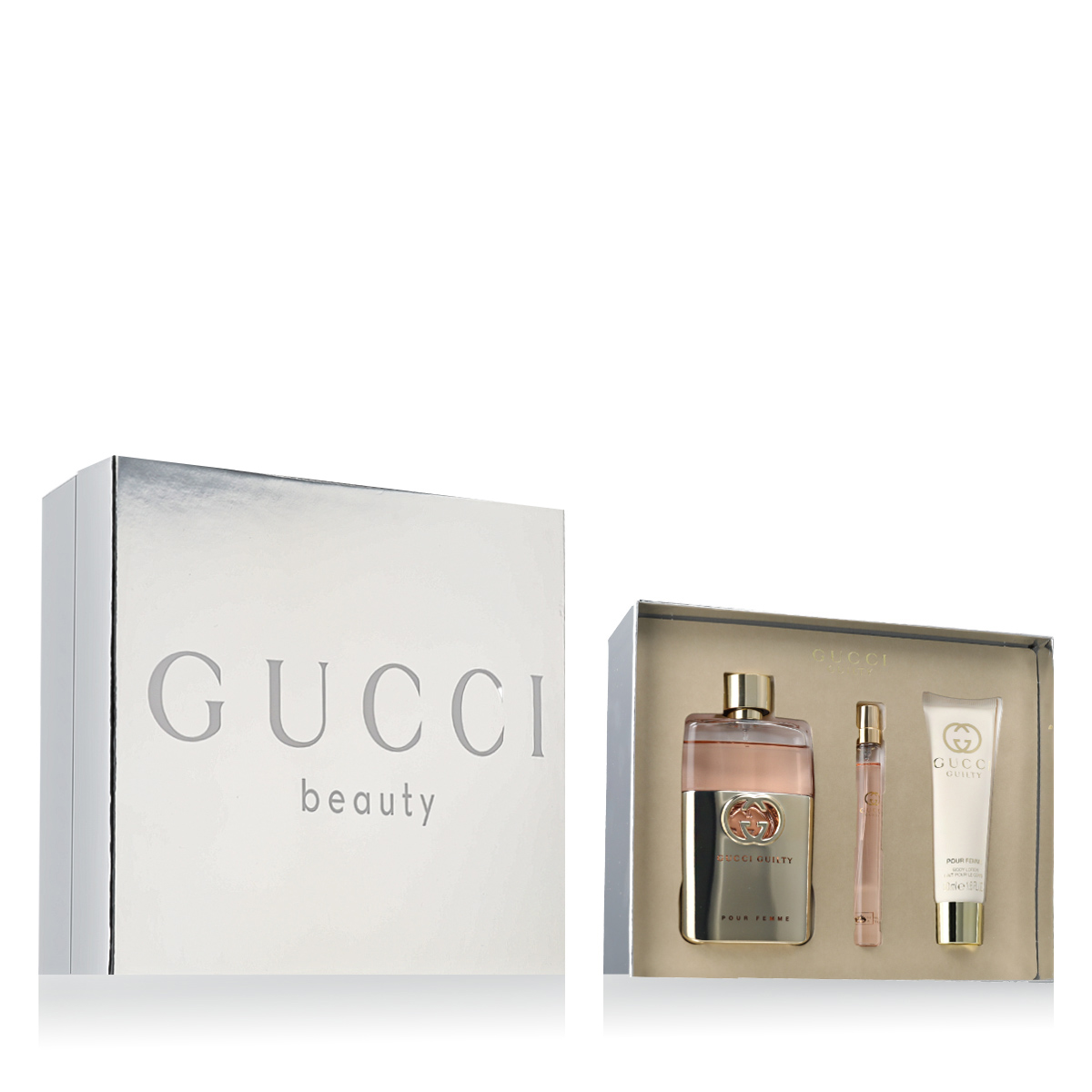 Gucci Guilty Pour Femme Kvepalai Moterims