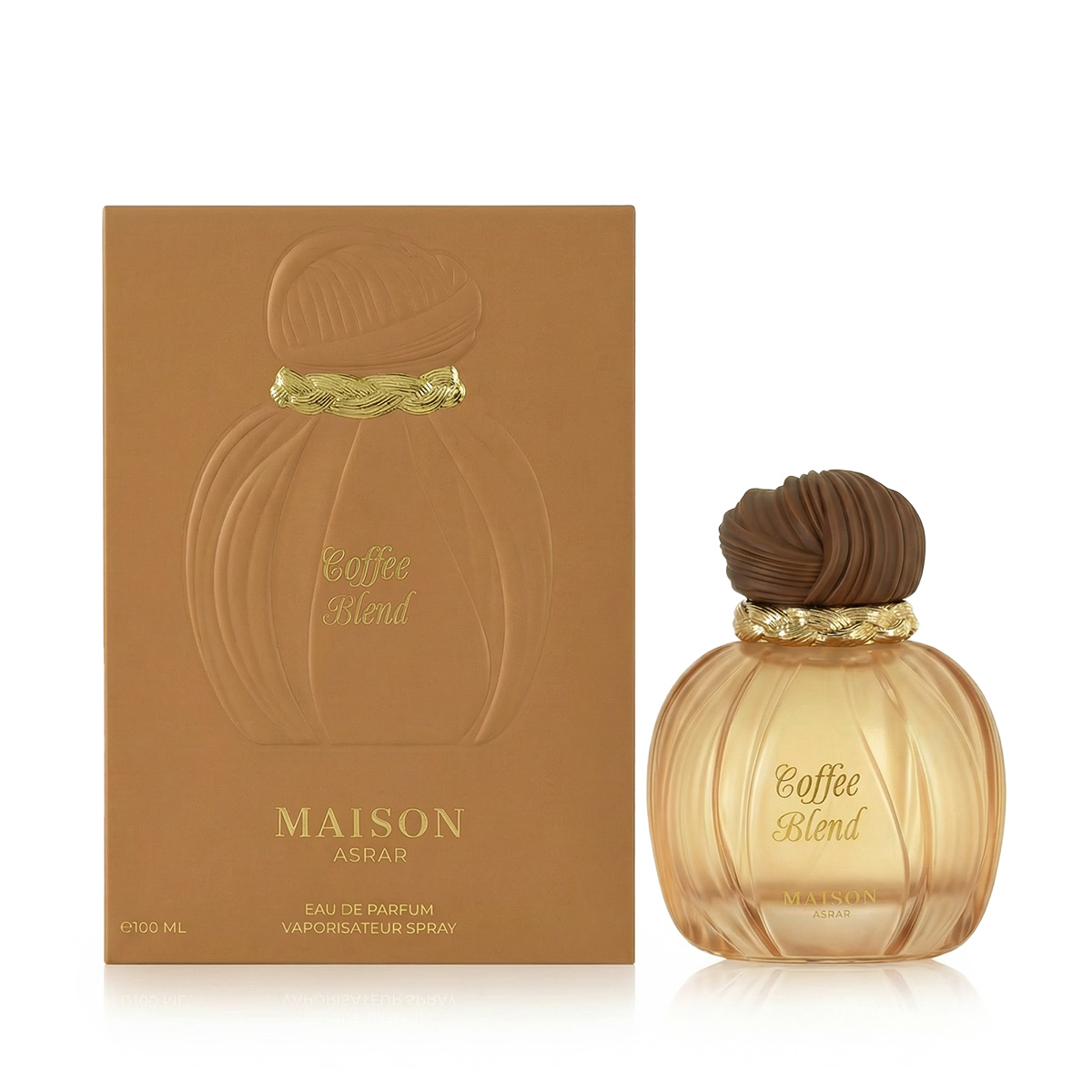 Maison Asrar Coffee Blend 100ml kvepalai Unisex EDP